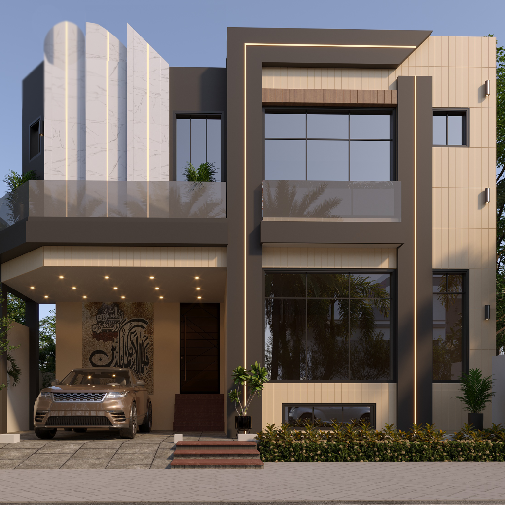 7 Marla Family Home